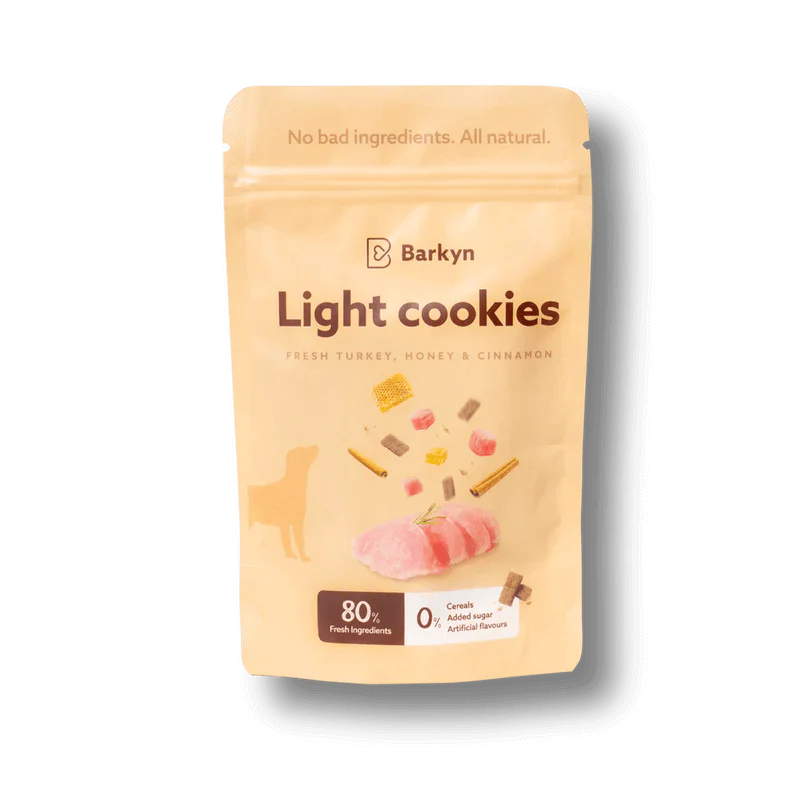 Promocode "3COOKIES-DEC"